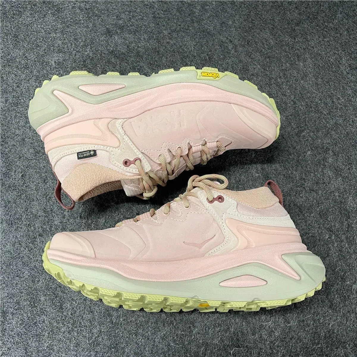 Hoka shoes - VS197144 - vs-197144 - Pink (UPC: 198605175756) 2