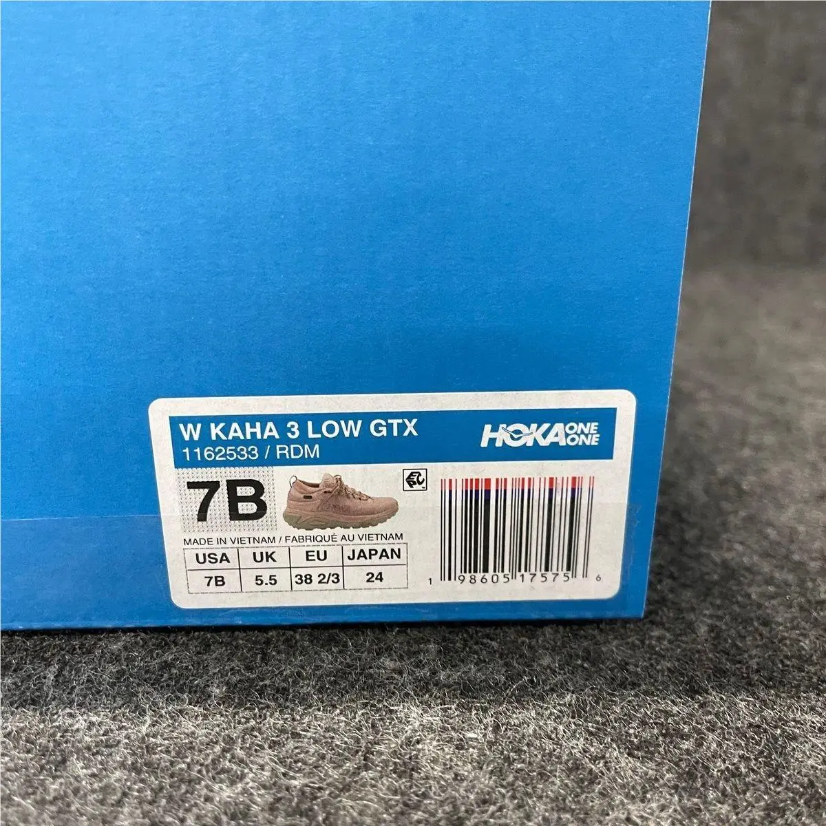 Hoka shoes - VS197144 - vs-197144 - Pink (UPC: 198605175756) 4
