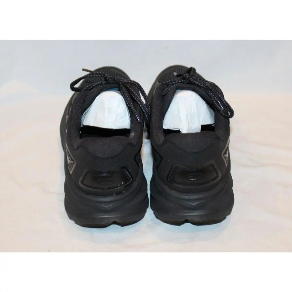 Hoka shoes - Black 3