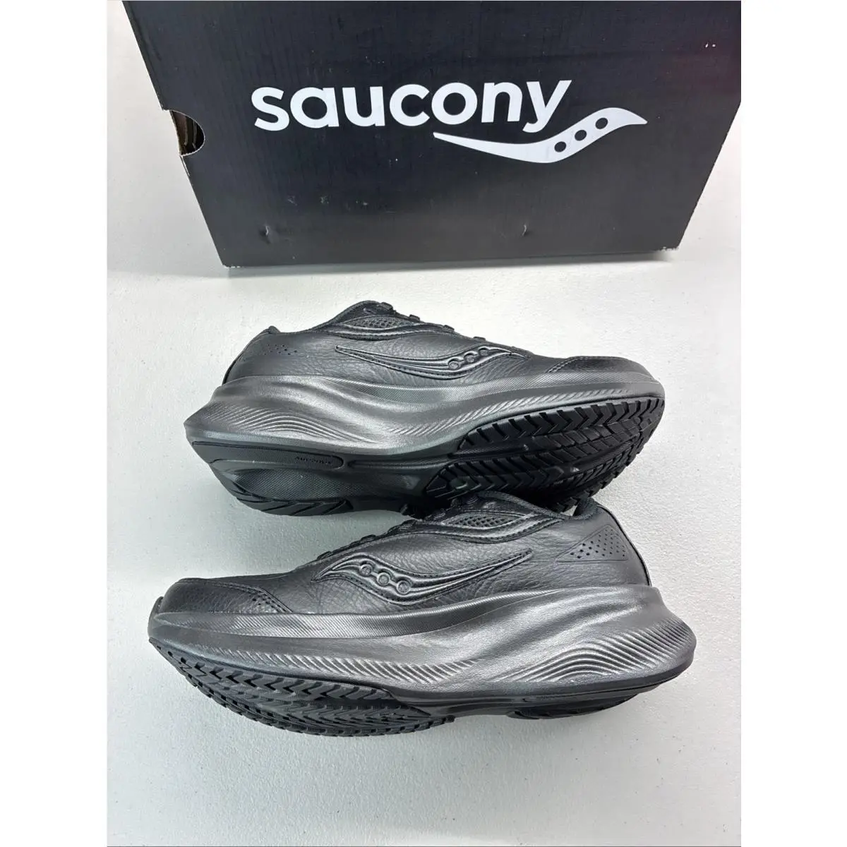 Saucony shoes - SAUCONY INTEGRITY METRO - INTEGRITY METRO - 11051-206 - Black 0