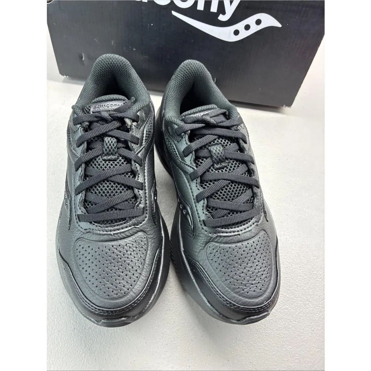 Saucony shoes - SAUCONY INTEGRITY METRO - INTEGRITY METRO - 11051-206 - Black 1