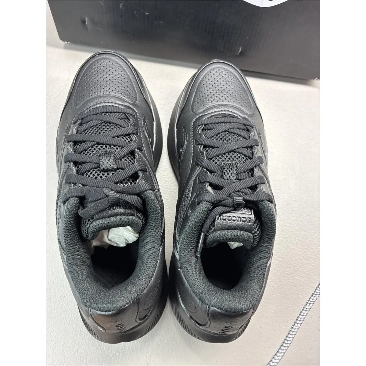 Saucony shoes - SAUCONY INTEGRITY METRO - INTEGRITY METRO - 11051-206 - Black 3