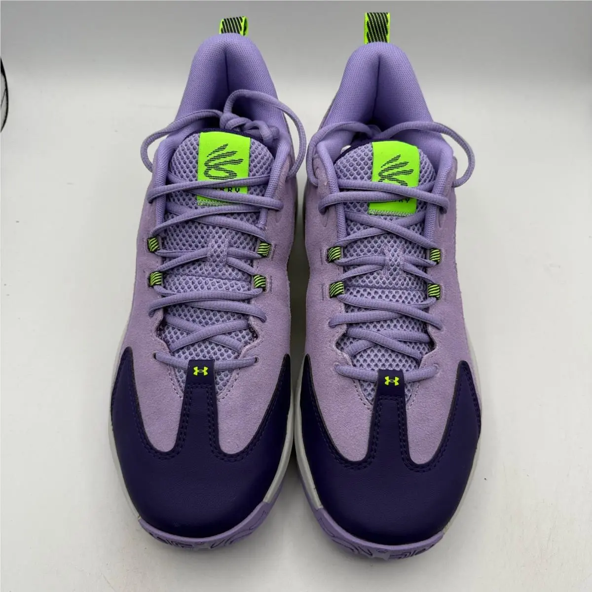 Under Armour shoes - Curry 3Z25 SDE - Curry SDE - Purple 1