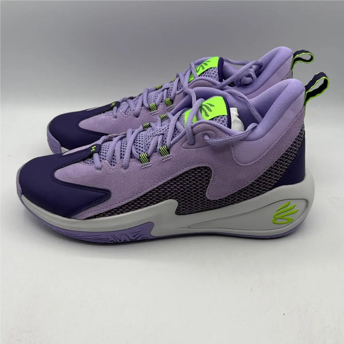 Under Armour shoes - Curry 3Z25 SDE - Curry SDE - Purple 2