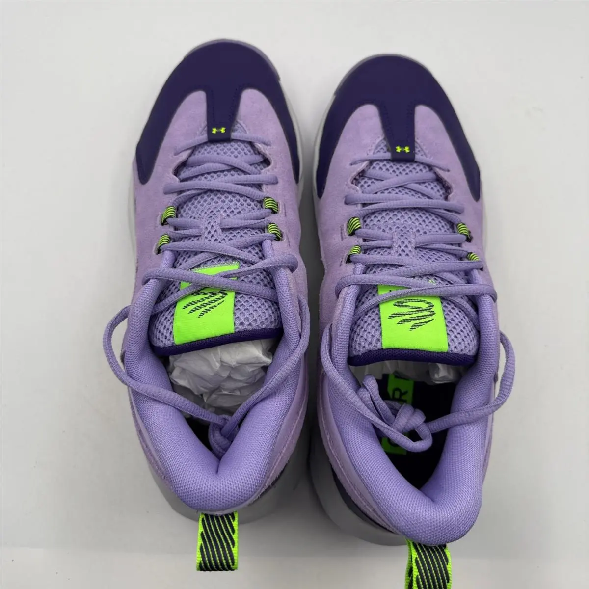 Under Armour shoes - Curry 3Z25 SDE - Curry SDE - Purple 3