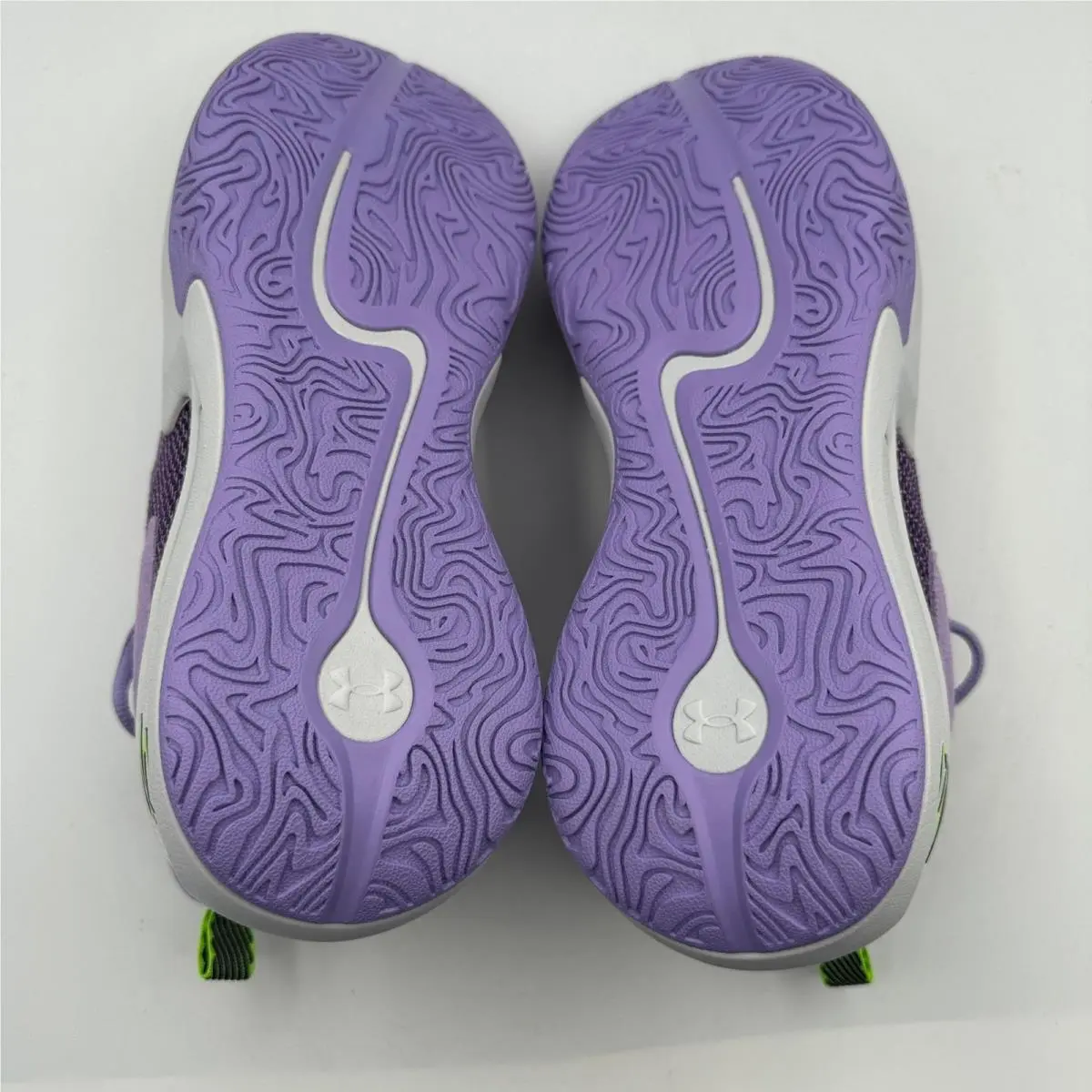 Under Armour shoes - Curry 3Z25 SDE - Curry SDE - Purple 4
