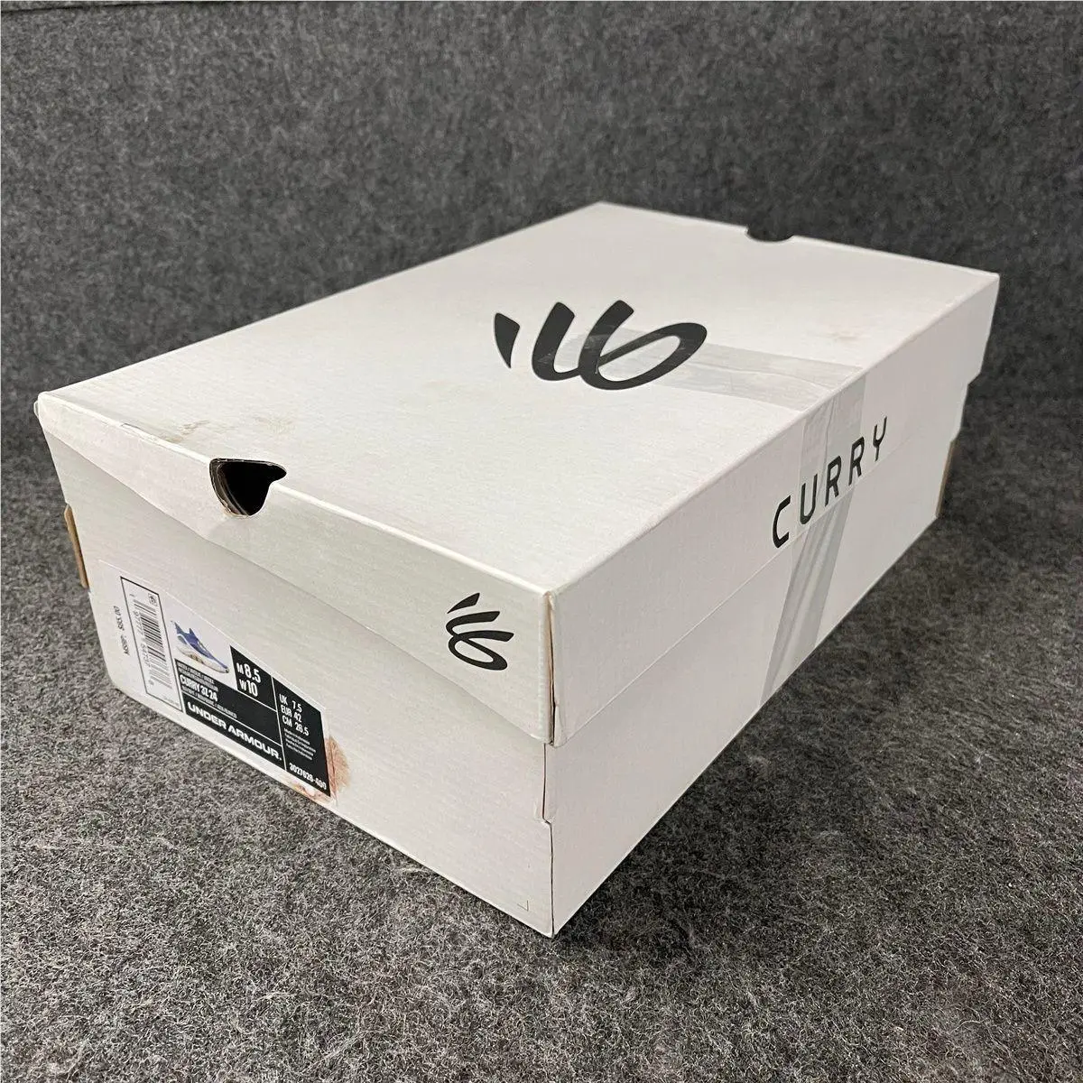 Under Armour shoes - VS197171 - vs-197171 - Blue (UPC: 197777547378) 0