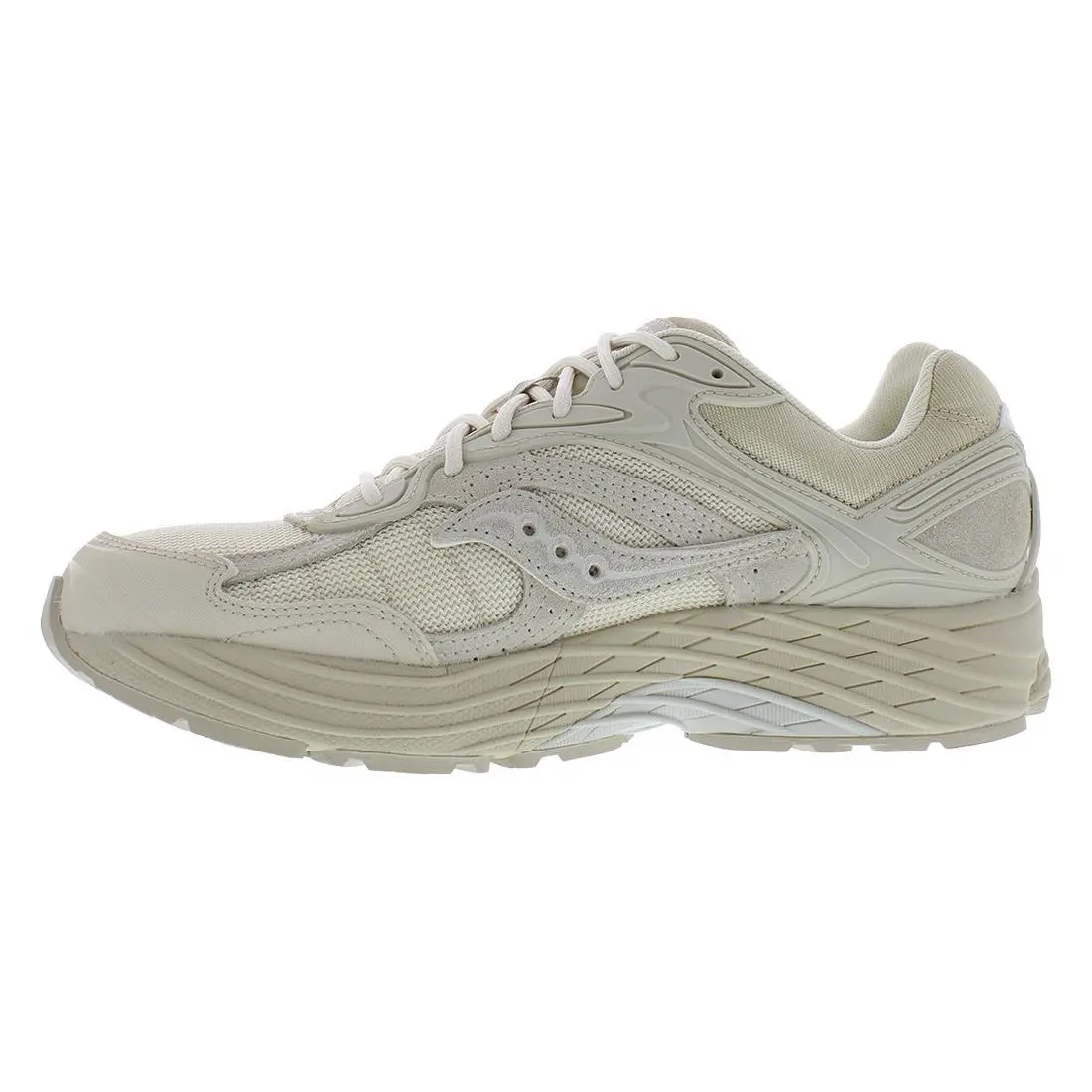 Saucony shoes - Saucony Progrid Omni 9 Armor - S70897-4 - Brown, Main: Beige (UPC: 195021216247) 2