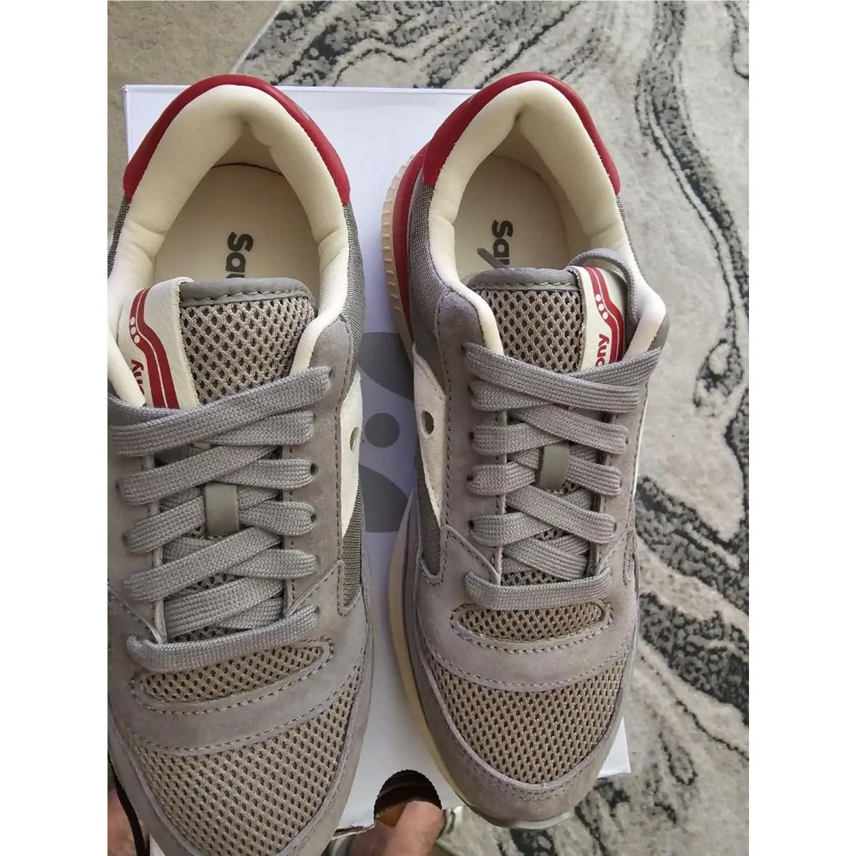 Saucony shoes - Saucony Jazz NXT - Jazz NXT - S70790-2 - Gray 0