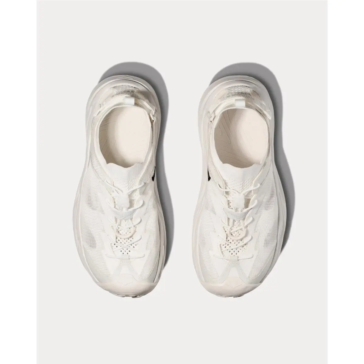 Hoka shoes - Ivory 0