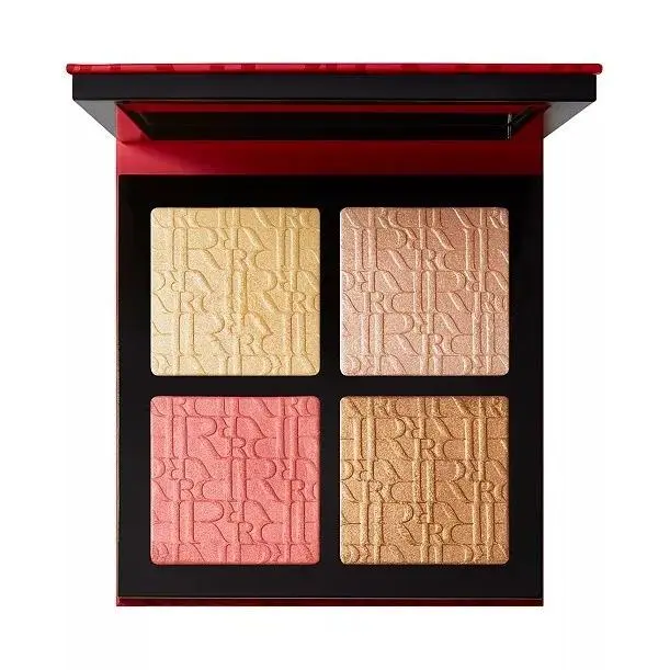 Mac Aute Cuture Starring Rosalia Extra Dimension Skinfinish Palette Limited Ed by MAC Cosmetics