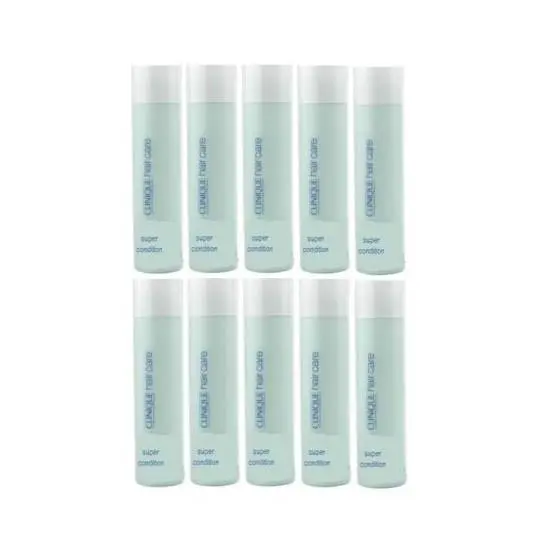 10 x  Hair Care Super Condition 1.0 oz 30 ml by Clinique