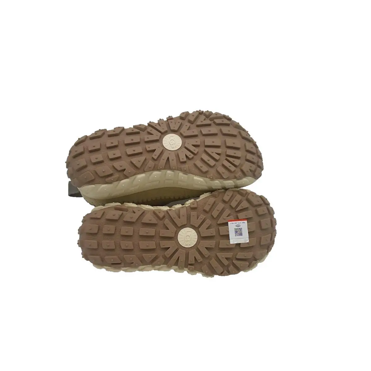 UGG shoes - UGG VENTURE DAZE - VENTURE DAZE - Mustard seed 4