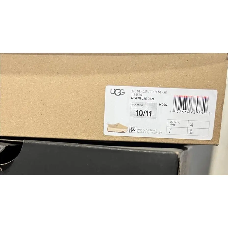 UGG shoes - UGG VENTURE DAZE - VENTURE DAZE - Mustard seed 5