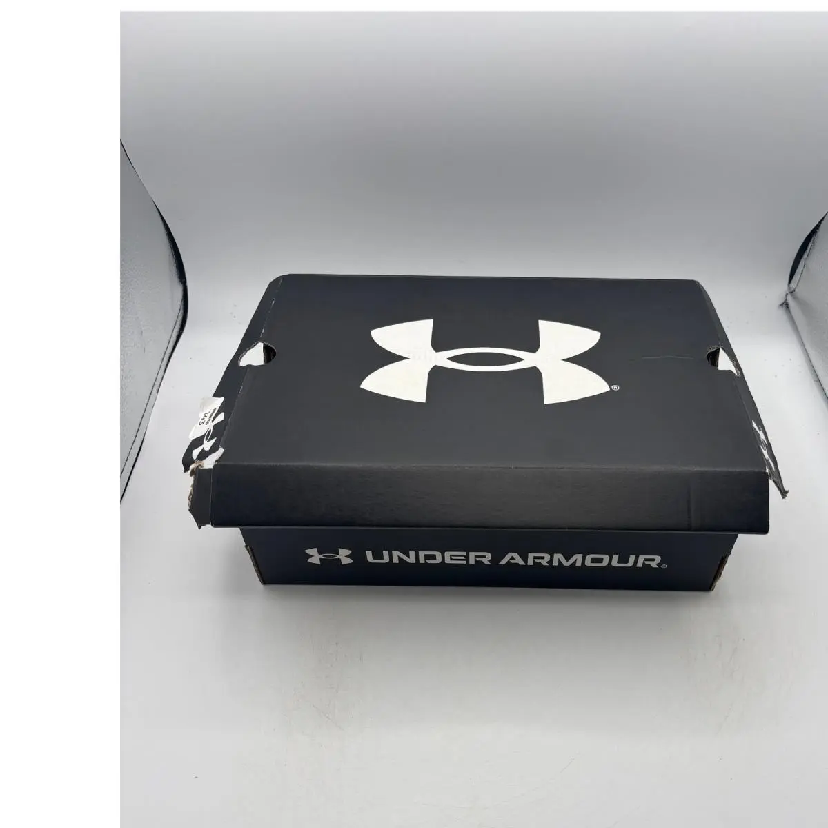 Under Armour shoes - UA GGS Surge 4 - GGS Surge - Blue 1