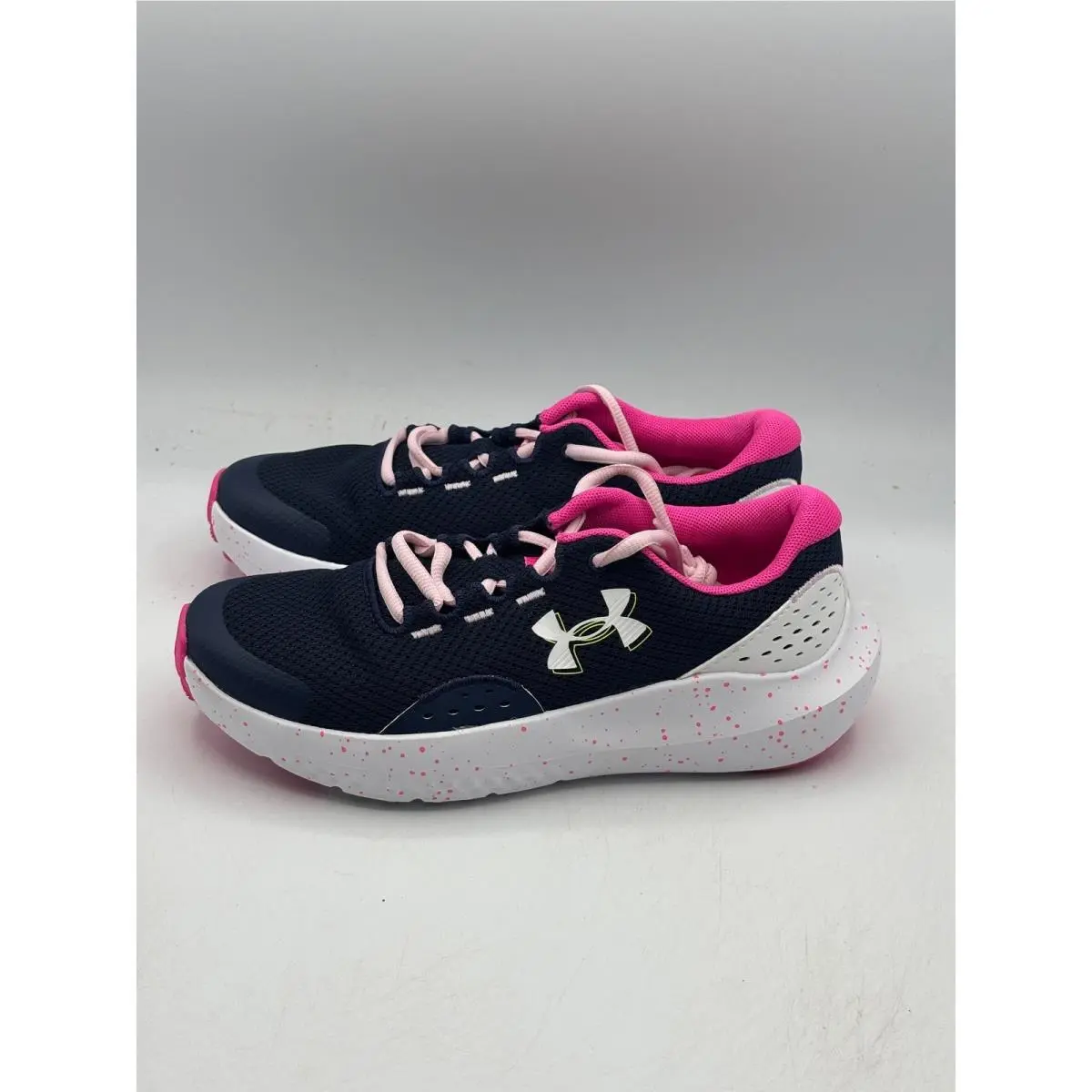 Under Armour shoes - UA GGS Surge 4 - GGS Surge - Blue 3