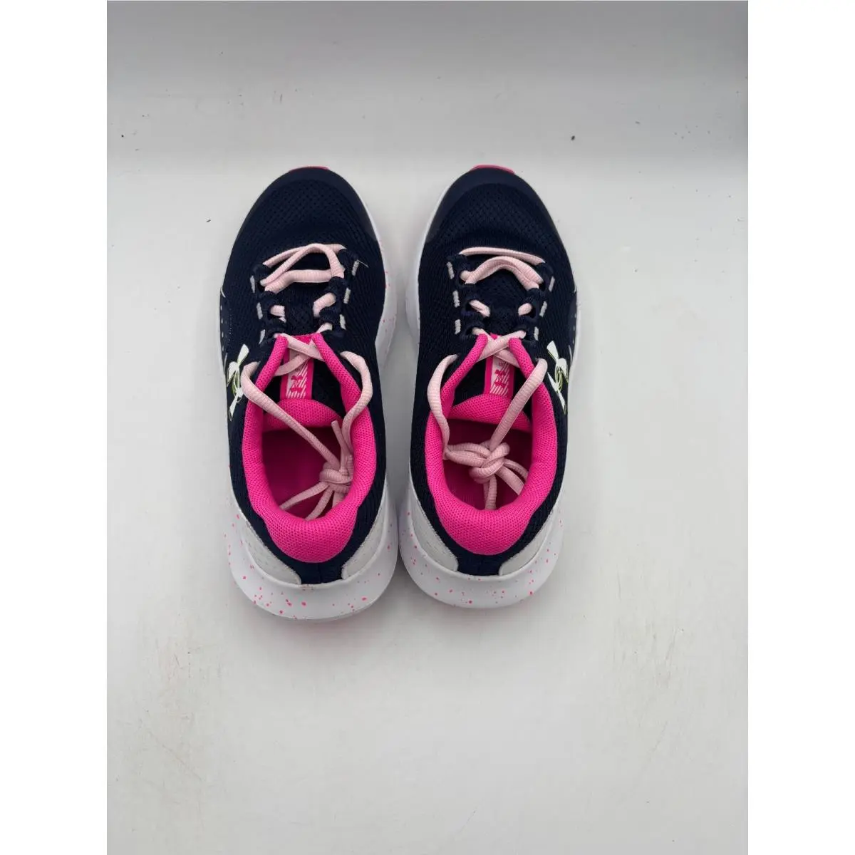 Under Armour shoes - UA GGS Surge 4 - GGS Surge - Blue 4