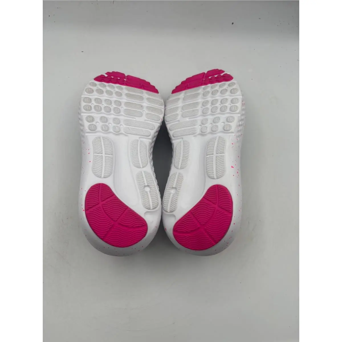 Under Armour shoes - UA GGS Surge 4 - GGS Surge - Blue 5