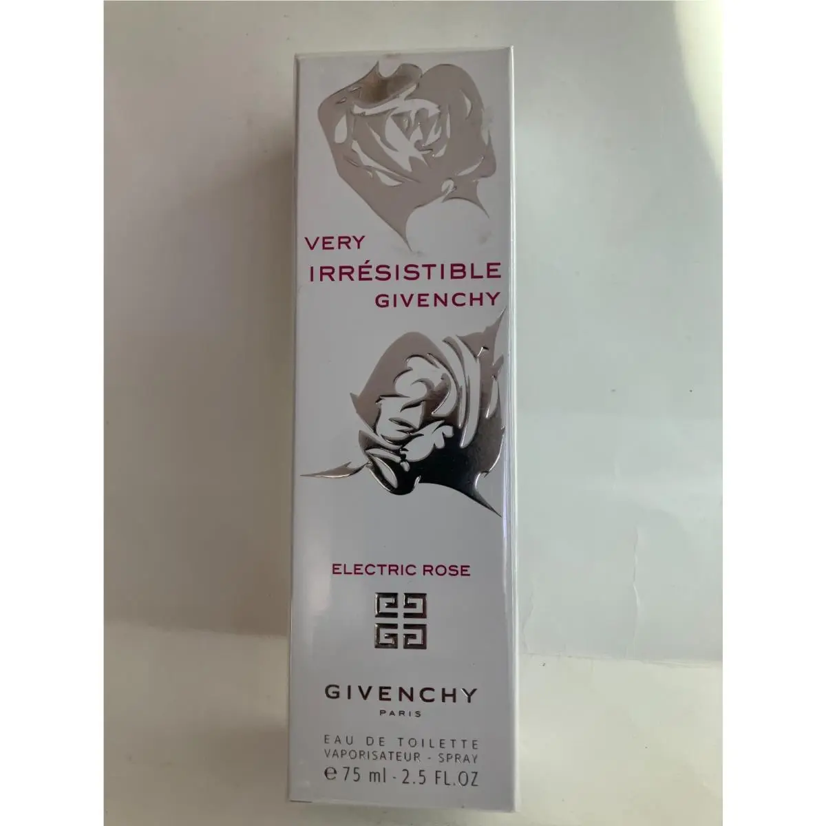 Very Irresistible- Electric Rose 2.5oz Edt Spray For Women by Givenchy