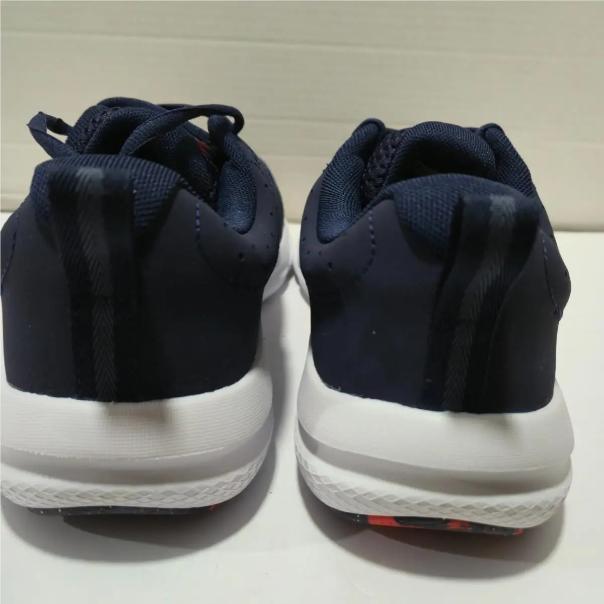 Under Armour shoes - Charged Assert 10 - Charged Assert - 3026175-410 - Blue 1
