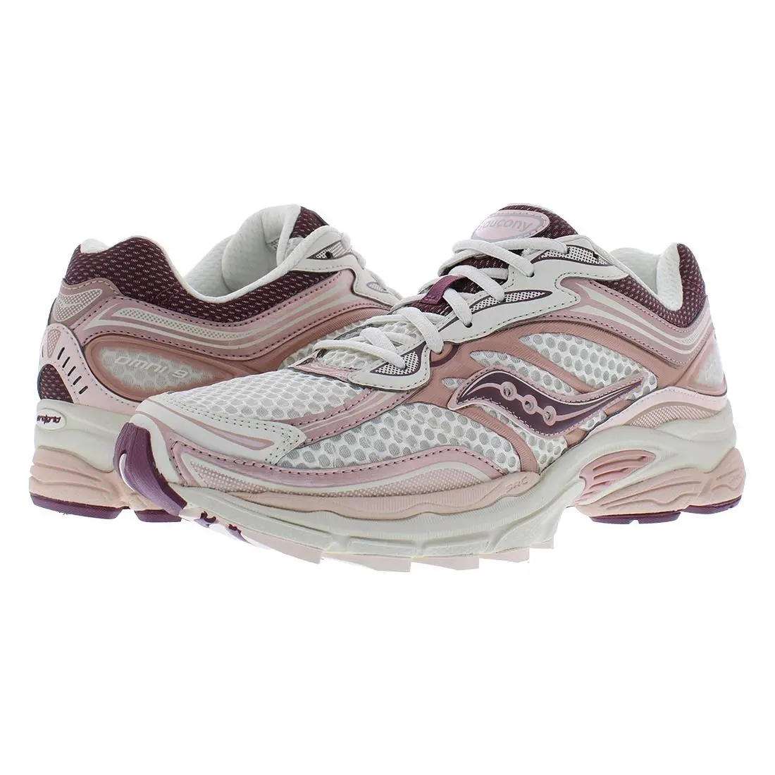 Saucony shoes - Saucony Progrid Omni 9 - Progrid Omni - S70739-15 - Ivory (UPC: 195021205401) 0