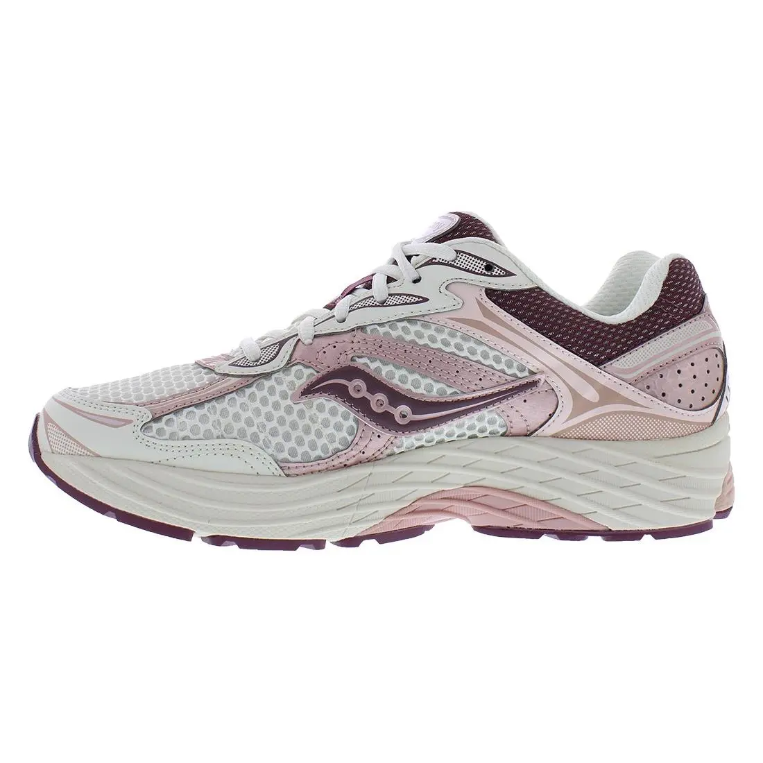 Saucony shoes - Saucony Progrid Omni 9 - Progrid Omni - S70739-15 - Ivory (UPC: 195021205401) 1