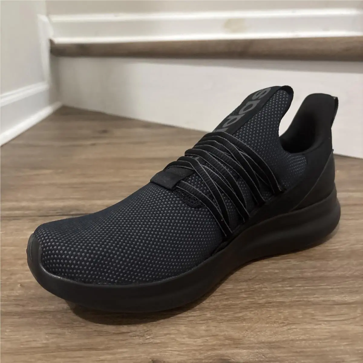 Adidas shoes - Afidas Little Racer Wide - Afidas Little Racer Wide - IE8684 - Black 8