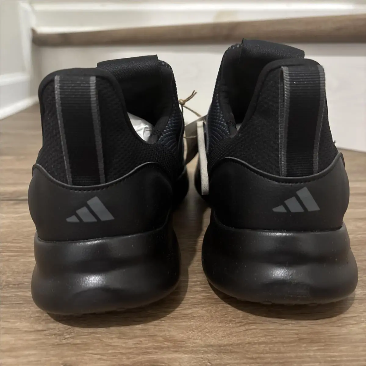 Adidas shoes - Afidas Little Racer Wide - Afidas Little Racer Wide - IE8684 - Black 10