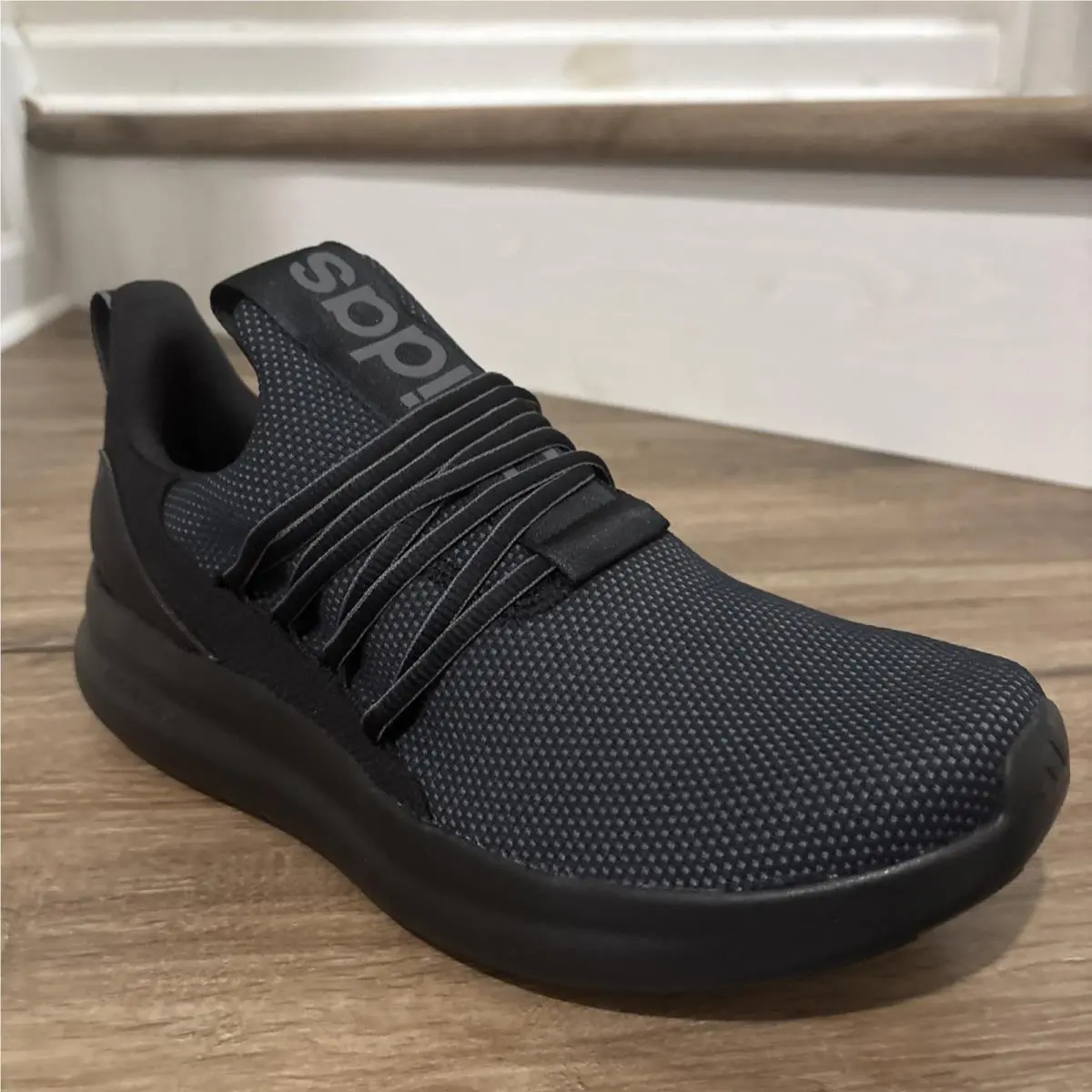 Adidas shoes - Afidas Little Racer Wide - Afidas Little Racer Wide - IE8684 - Black 7