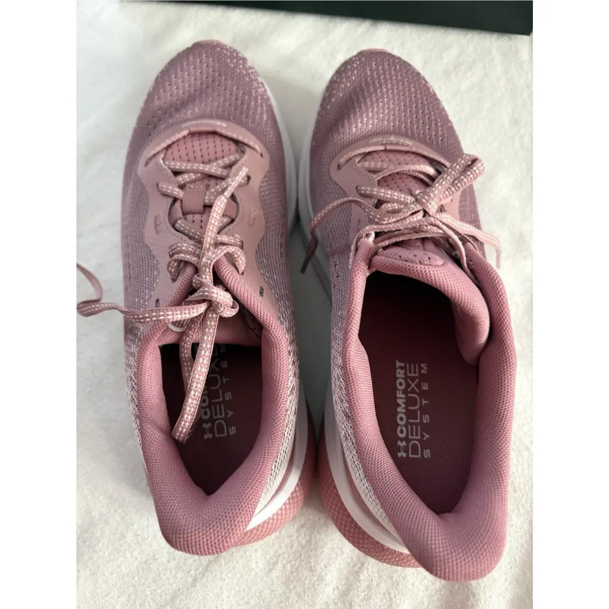 Under Armour shoes - Under Armour HOVR Turbulence 2 - 3026525-600-10 - Pink Elixir/Black, Manufacturer: Pink Elixir/Black (UPC: 196883945597) 6