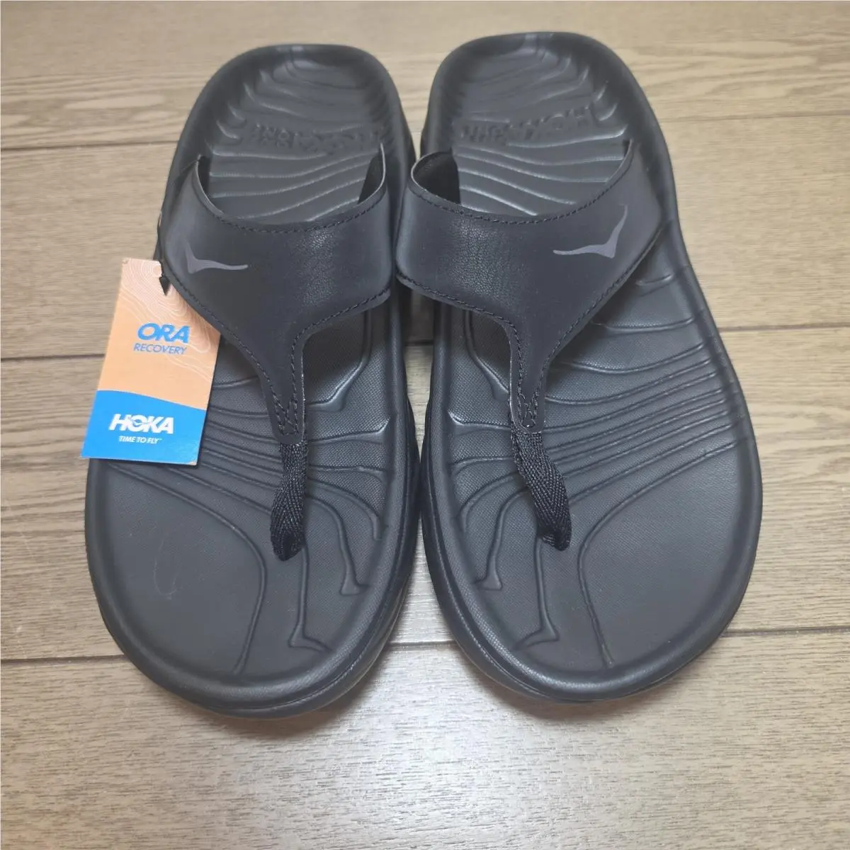 Hoka shoes - 1117910 - 1117910 - Black (UPC: 194715180277) 0