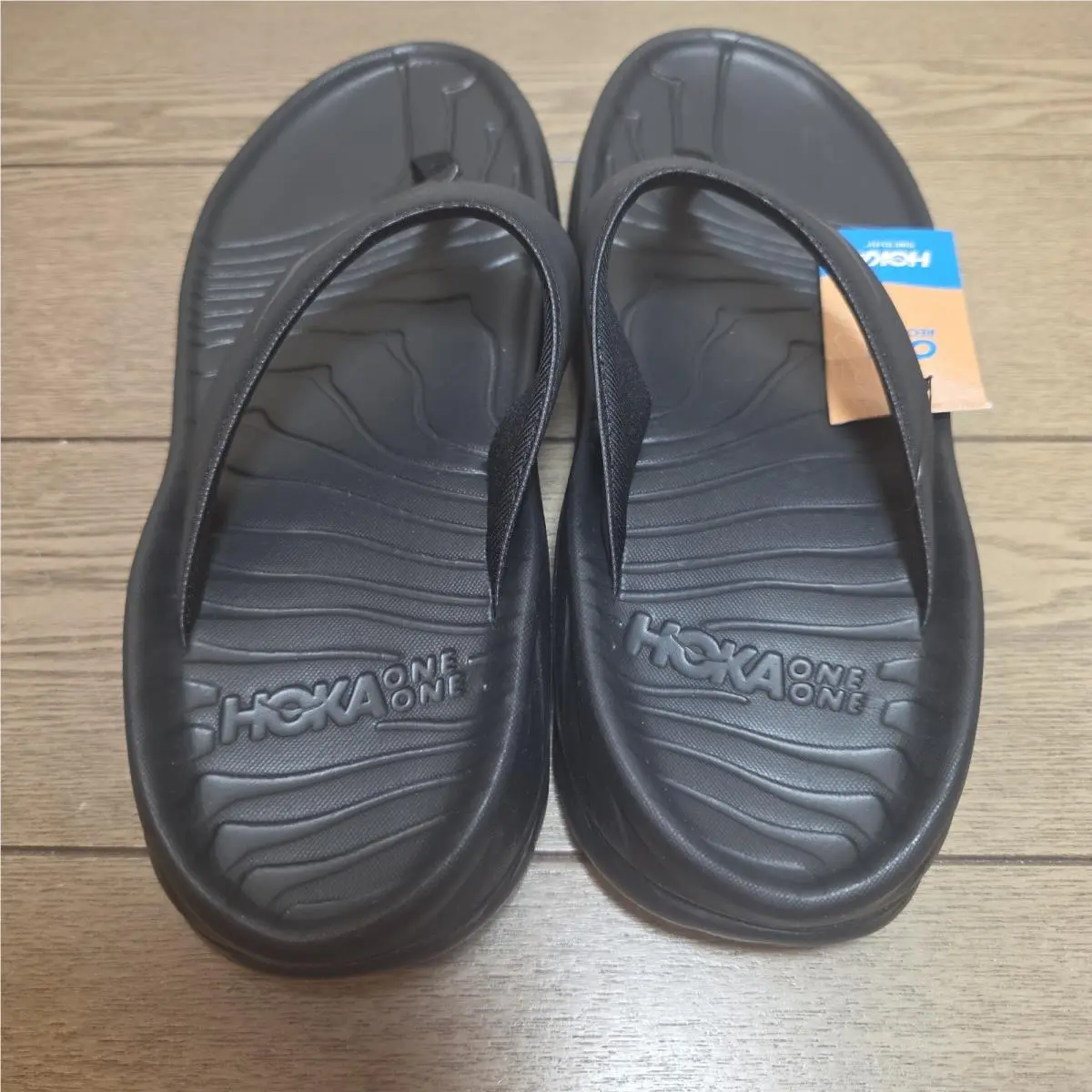 Hoka shoes - 1117910 - 1117910 - Black (UPC: 194715180277) 1