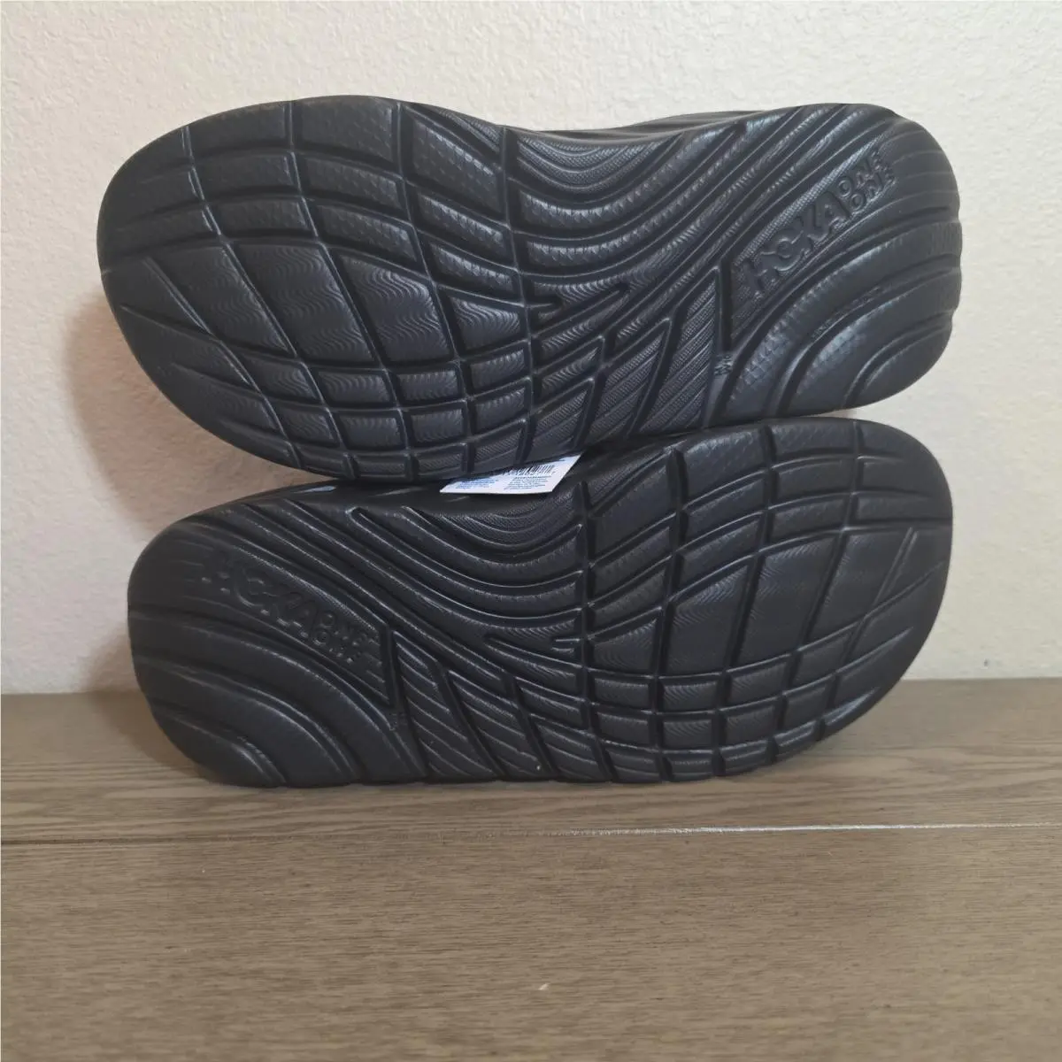 Hoka shoes - 1117910 - 1117910 - Black (UPC: 194715180277) 2
