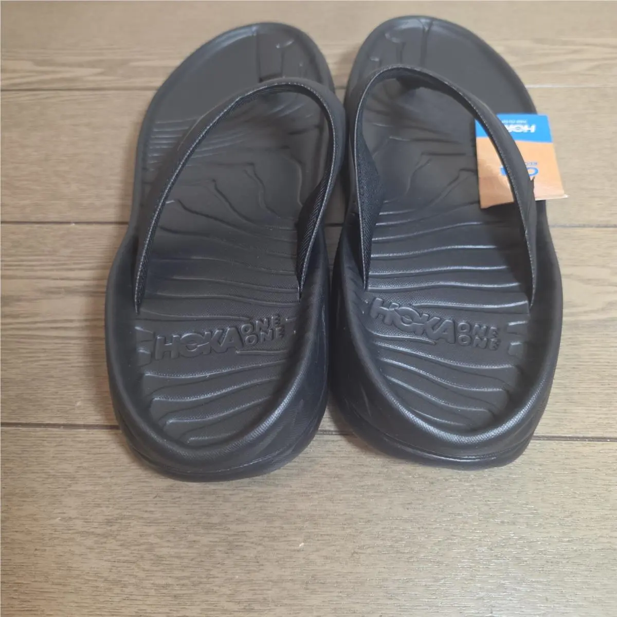 Hoka shoes - 1117910 - 1117910 - Black (UPC: 194715180277) 3