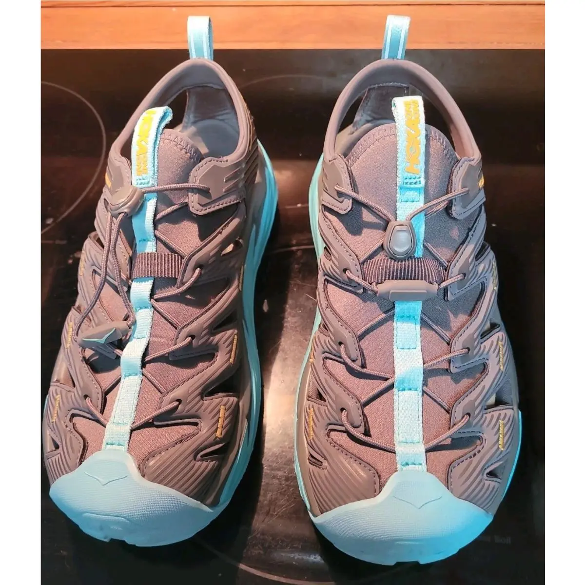 Hoka shoes - Hoka One One - One One - Gray (UPC: 2100000748105) 2