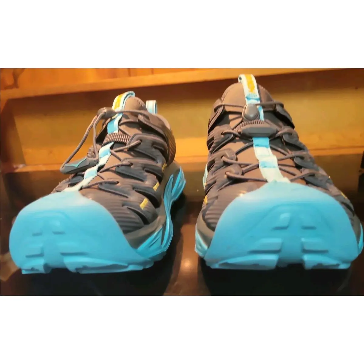Hoka shoes - Hoka One One - One One - Gray (UPC: 2100000748105) 3