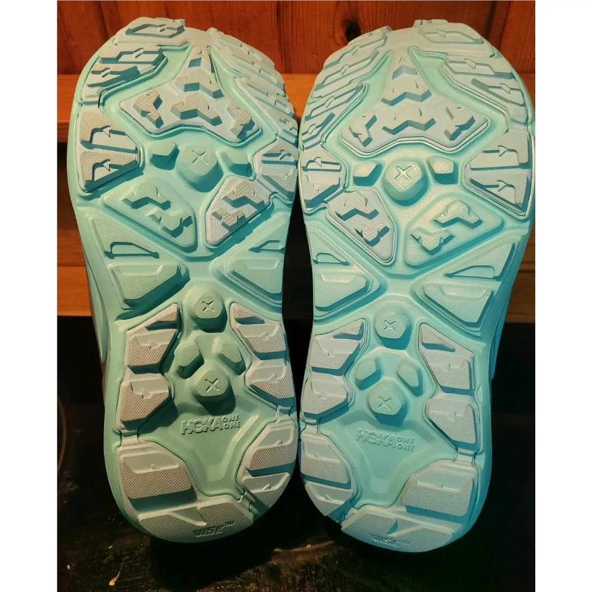 Hoka shoes - Hoka One One - One One - Gray (UPC: 2100000748105) 6