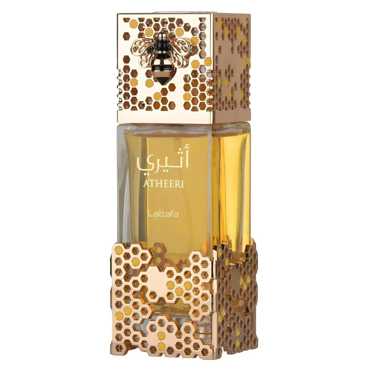 Lattafa Atheeri For Unisex Eau de Parfum Spray 3.4 Ounce / 100 ml