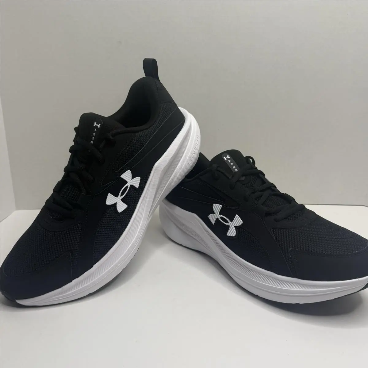Under Armour shoes - Assert 11 - Assert - White 1