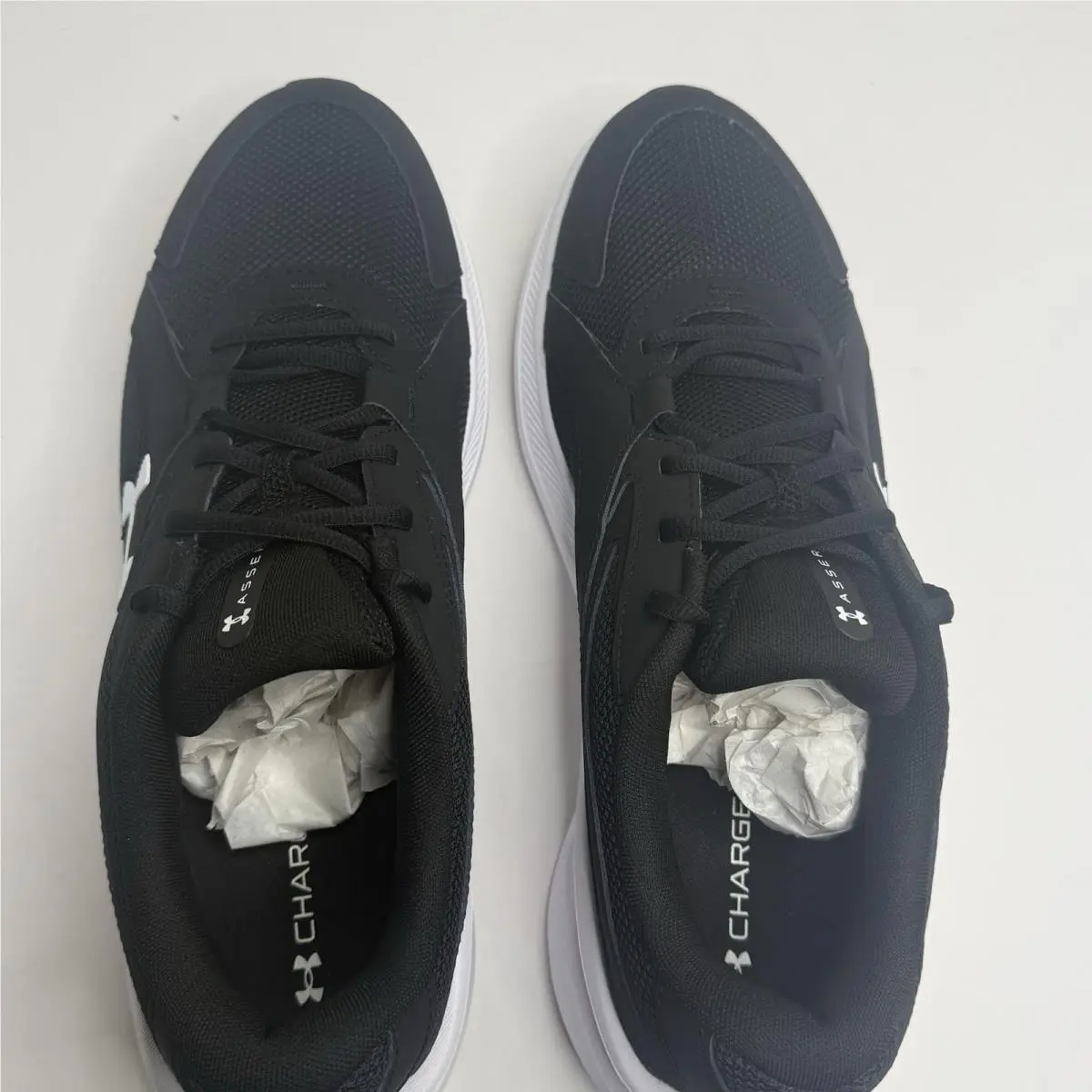 Under Armour shoes - Assert 11 - Assert - White 4