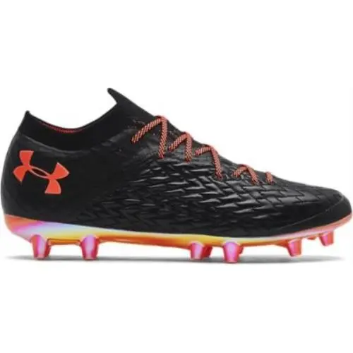 Under Armour Men`s Magnetico Pro FG Soccer Cleats Black/electric