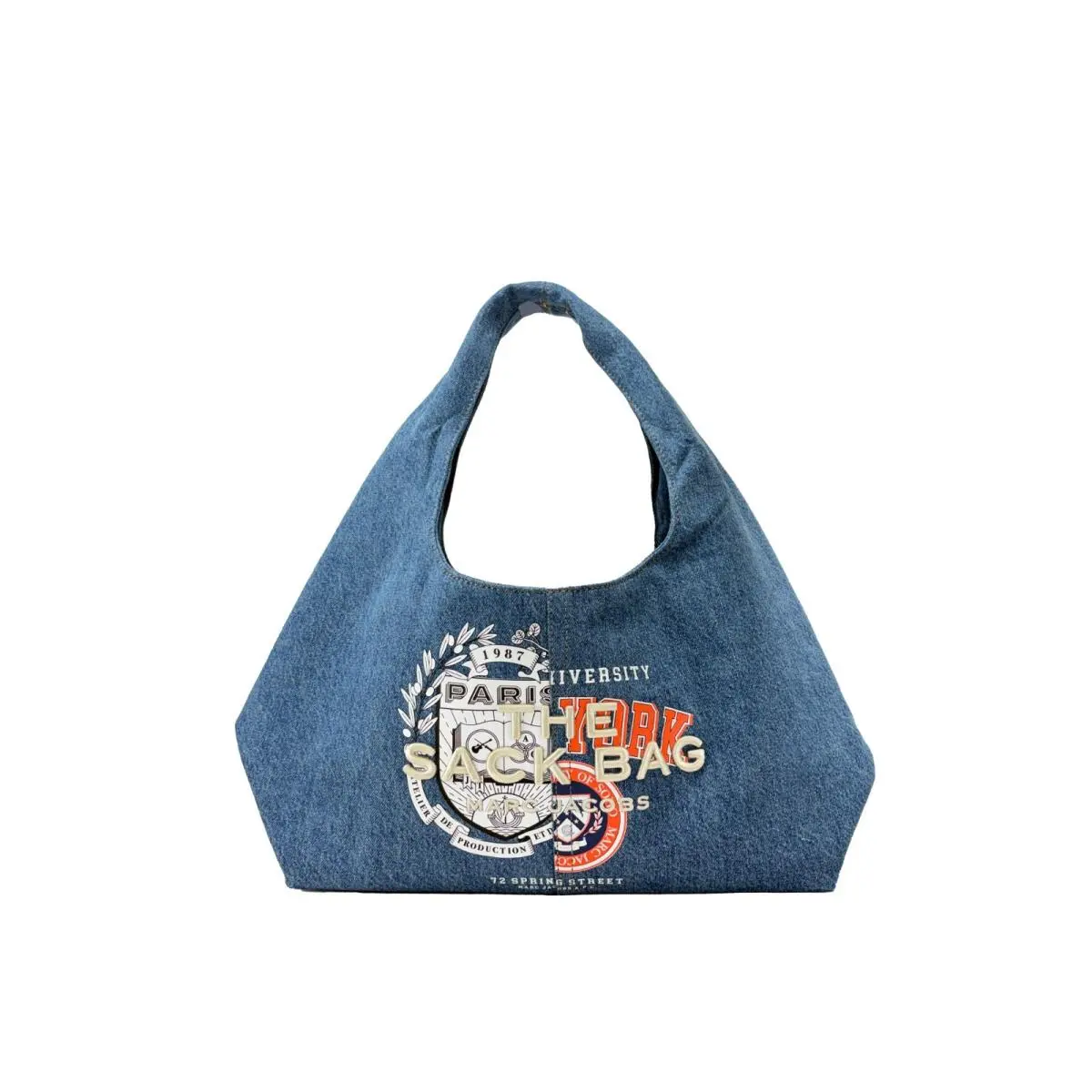 Marc Jacobs The Denim Sack Bag A.p.c Purse