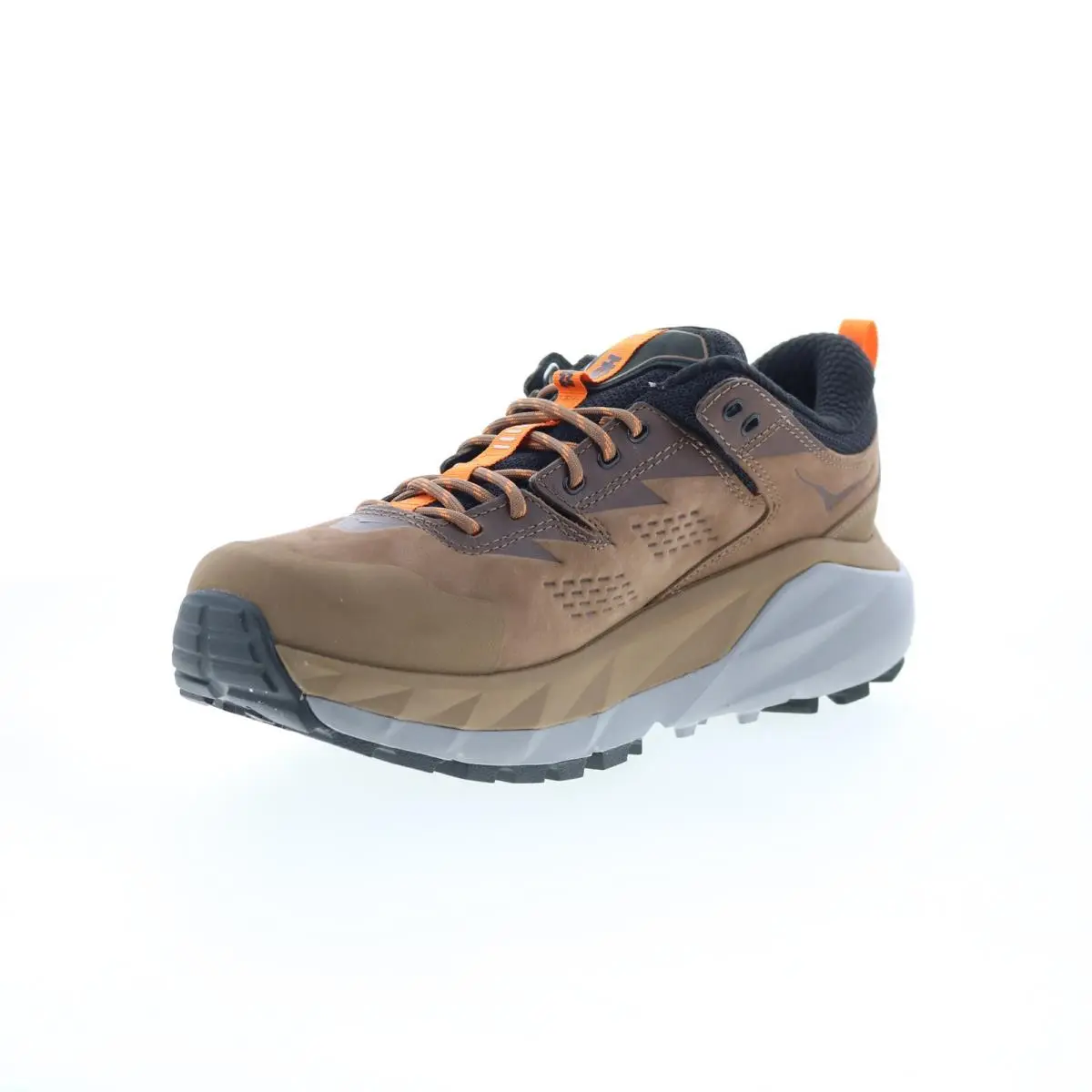 Hoka shoes - Hoka One One HOKA Kaha GORE-TEX - 1118586-OPOR - Brown (UPC: 194715588912) 2