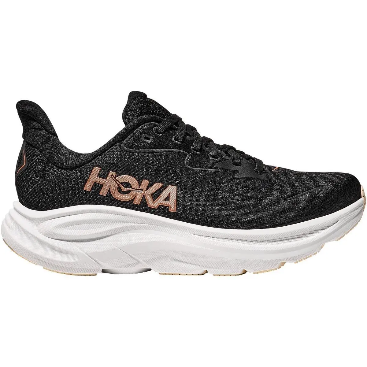Women`s Hoka Clifton 10 Road Running Shoes 9.5B