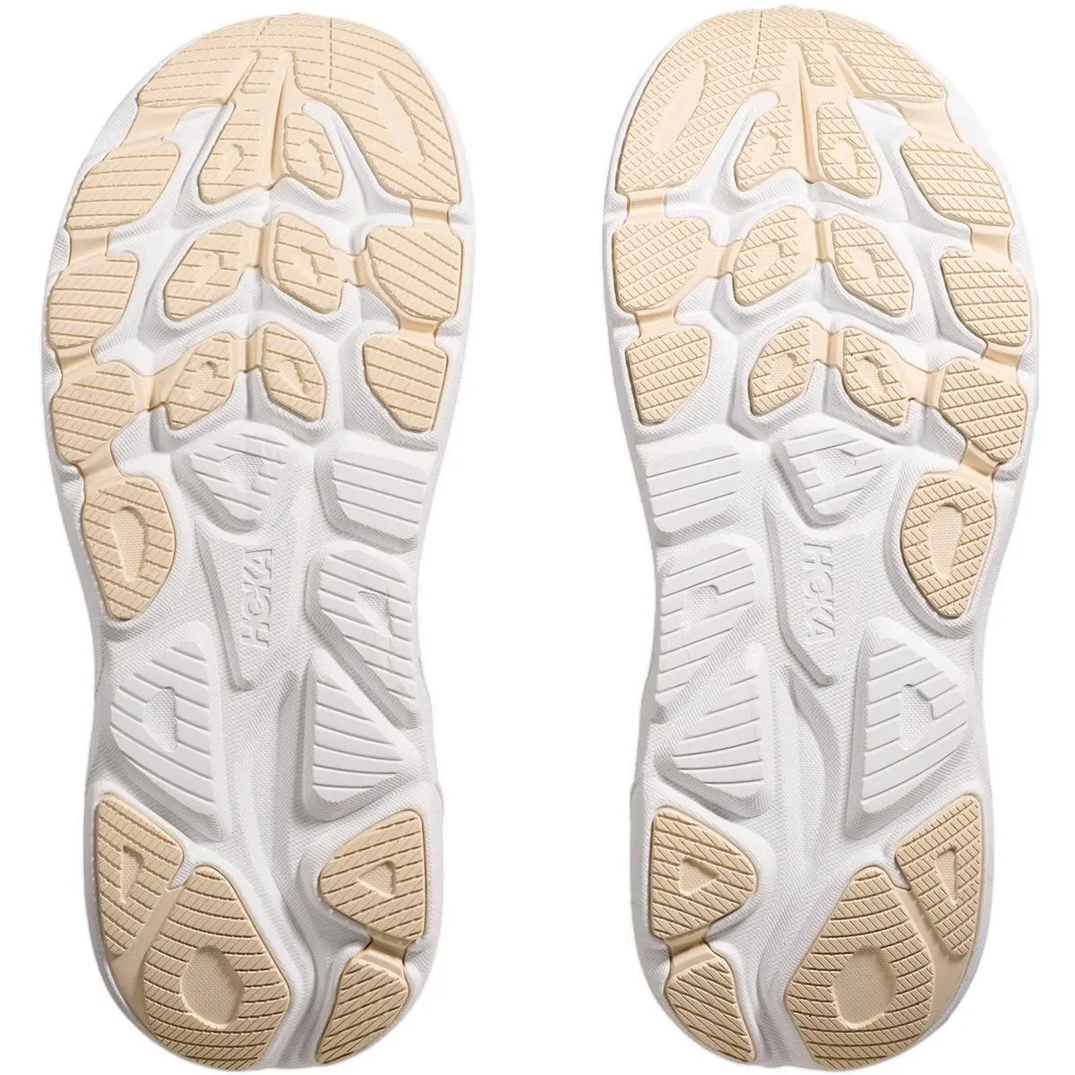 Hoka shoes - HOKA Clifton 10 Road - Clifton Road - 16962-1162031 - Black/Rose Gold (UPC: 628199312997) 3