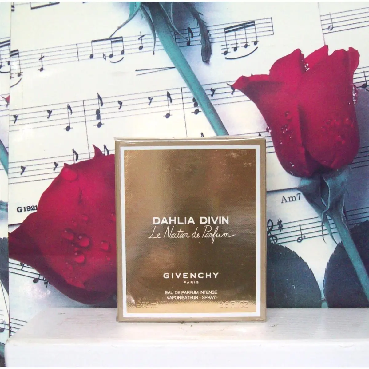 Dahlia Divin Le Nectar De Parfum By  2.5 Oz. Edt Spray by Givenchy
