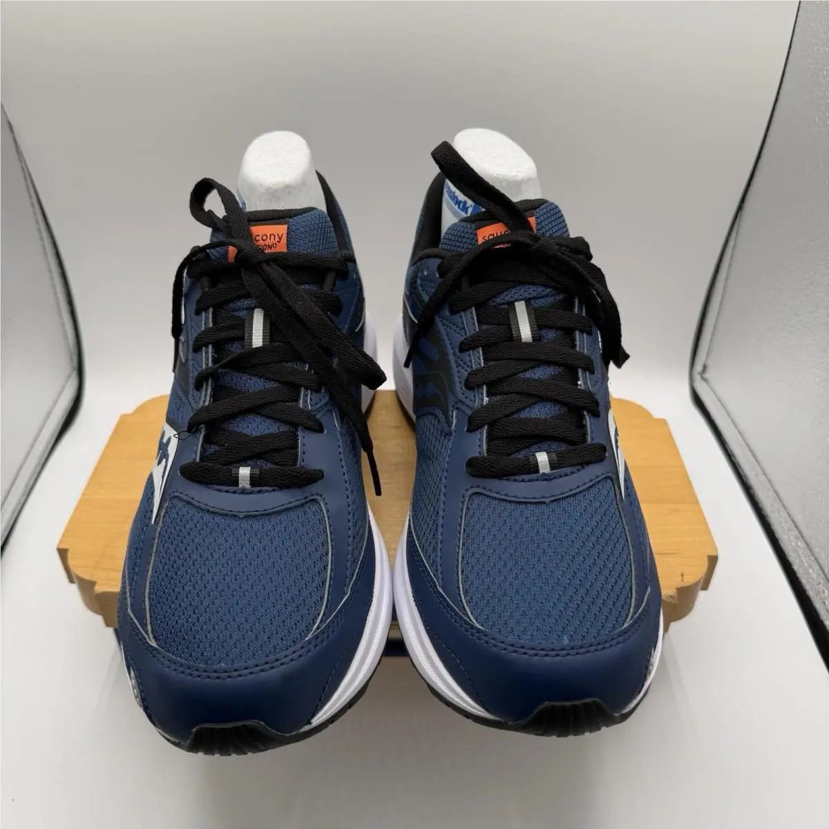 Saucony shoes - Cohesion 17 - Cohesion - S20943-104 - Blue 4