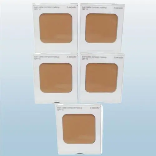 Clinique Even Better Compact Makeup Spf 15 2 Alabaster - Blister Pack 5PC