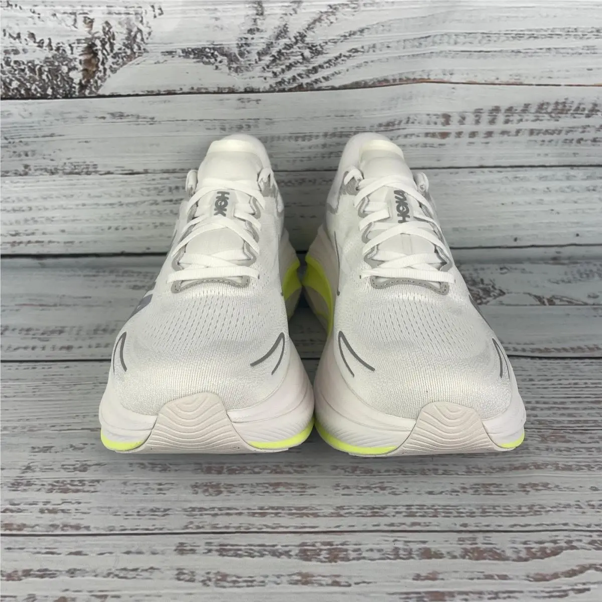 Hoka shoes - Hoka One Skyward X 2 - White (UPC: 198605520136) 1