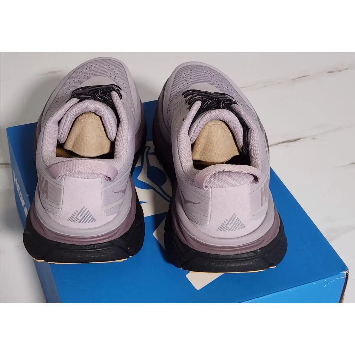 Hoka shoes - Hoka One One Stinson ATR 6 - Purple 2